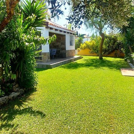 Chalet La Huerta 2 Amplios Jardines Barbacoa Y Wifi Кониль-де-ла-Фронтера Экстерьер фото