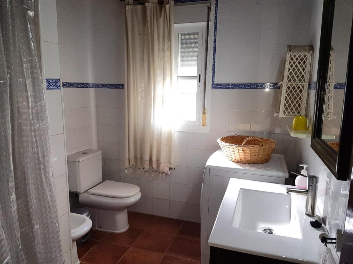 Chalet La Huerta 2 Amplios Jardines Barbacoa Y Wifi Кониль-де-ла-Фронтера Экстерьер фото