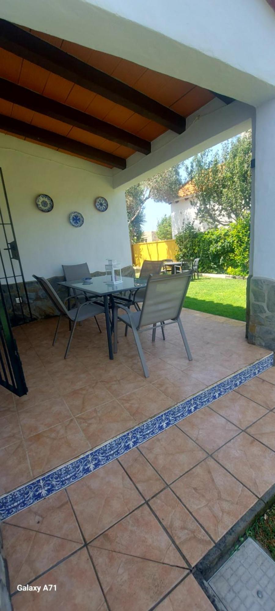 Chalet La Huerta 2 Amplios Jardines Barbacoa Y Wifi Кониль-де-ла-Фронтера Экстерьер фото