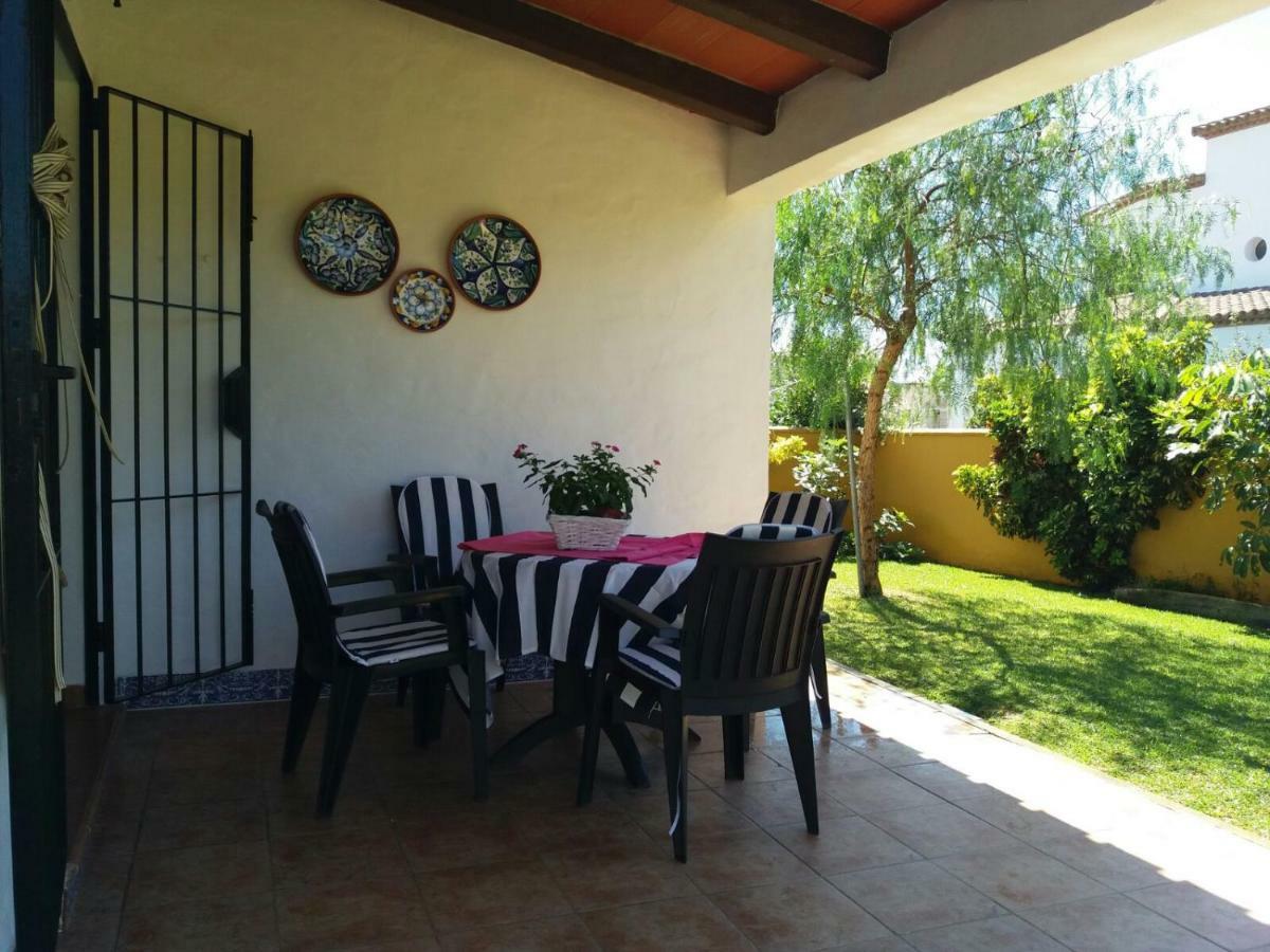 Chalet La Huerta 2 Amplios Jardines Barbacoa Y Wifi Кониль-де-ла-Фронтера Экстерьер фото