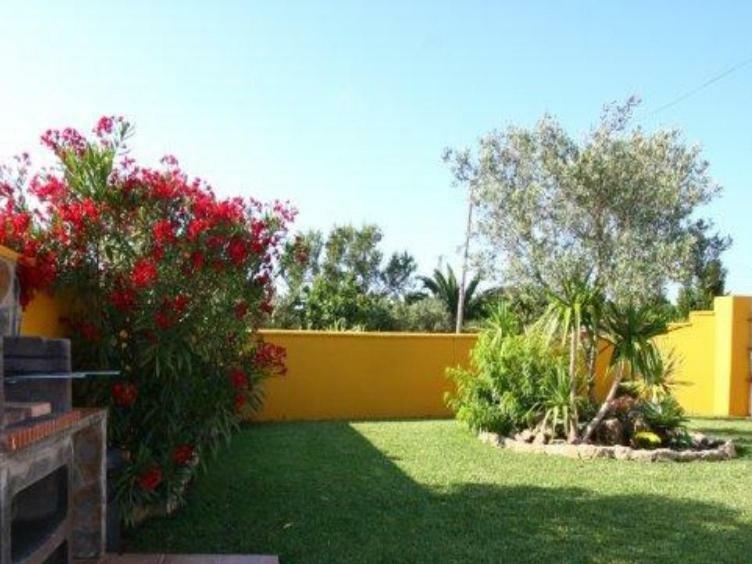 Chalet La Huerta 2 Amplios Jardines Barbacoa Y Wifi Кониль-де-ла-Фронтера Экстерьер фото