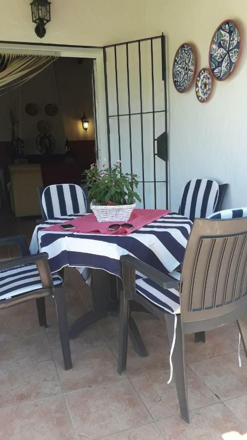 Chalet La Huerta 2 Amplios Jardines Barbacoa Y Wifi Кониль-де-ла-Фронтера Экстерьер фото