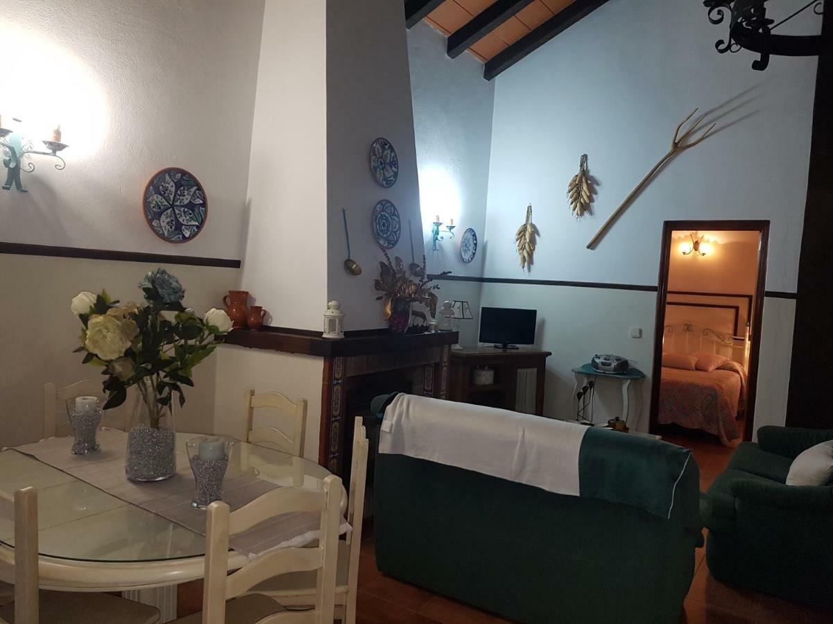 Chalet La Huerta 2 Amplios Jardines Barbacoa Y Wifi Кониль-де-ла-Фронтера Экстерьер фото