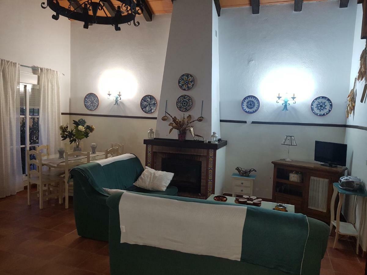 Chalet La Huerta 2 Amplios Jardines Barbacoa Y Wifi Кониль-де-ла-Фронтера Экстерьер фото