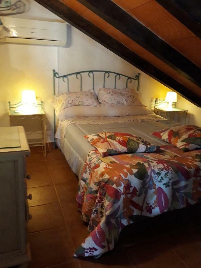 Chalet La Huerta 2 Amplios Jardines Barbacoa Y Wifi Кониль-де-ла-Фронтера Экстерьер фото