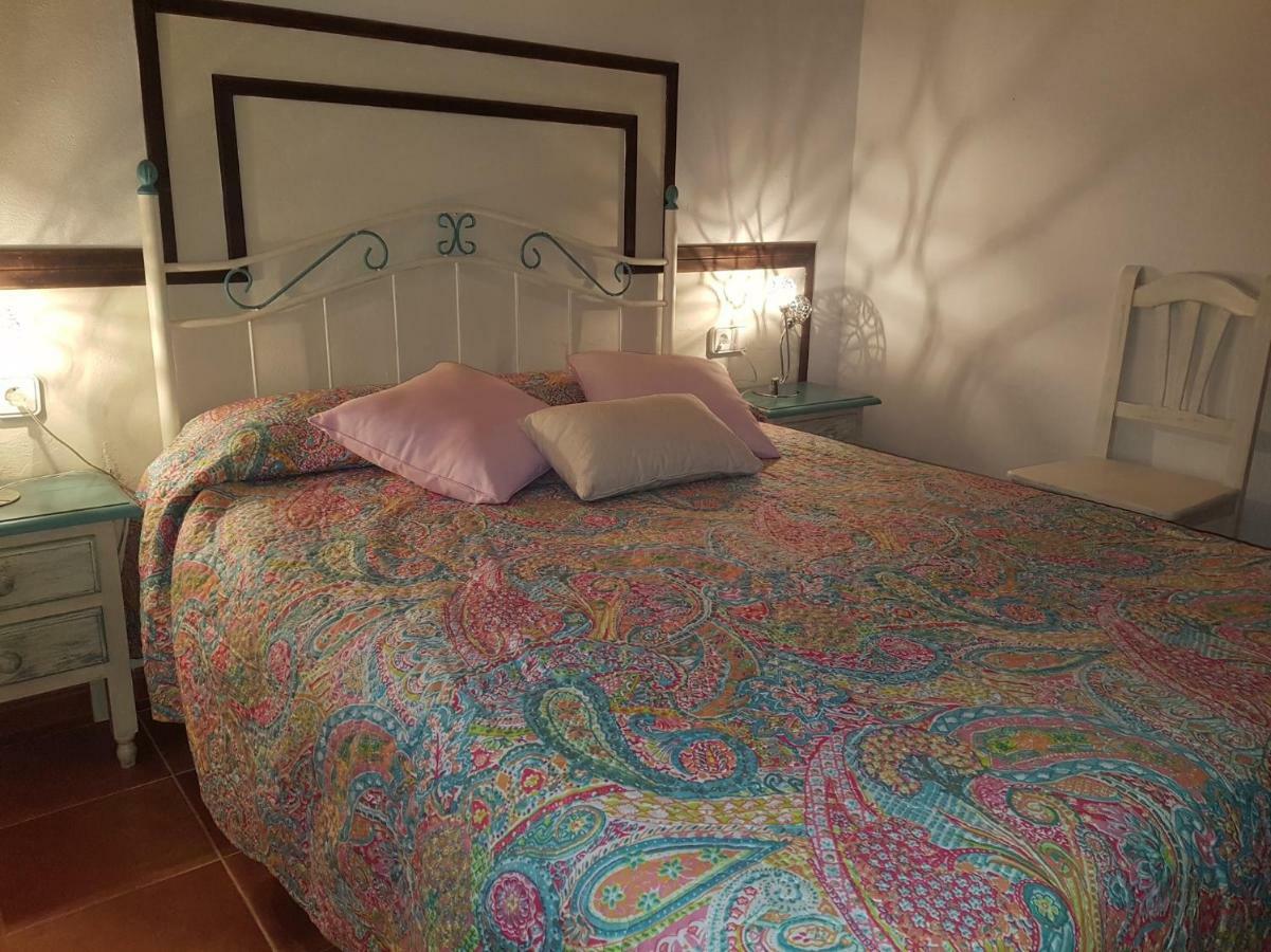 Chalet La Huerta 2 Amplios Jardines Barbacoa Y Wifi Кониль-де-ла-Фронтера Экстерьер фото